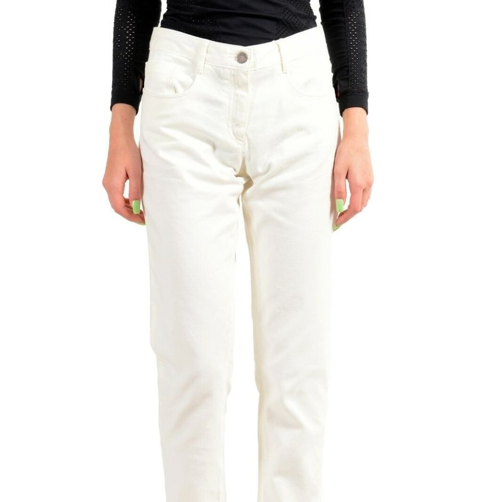 Maison Margiela MM6 Women's Straight Leg Jeans